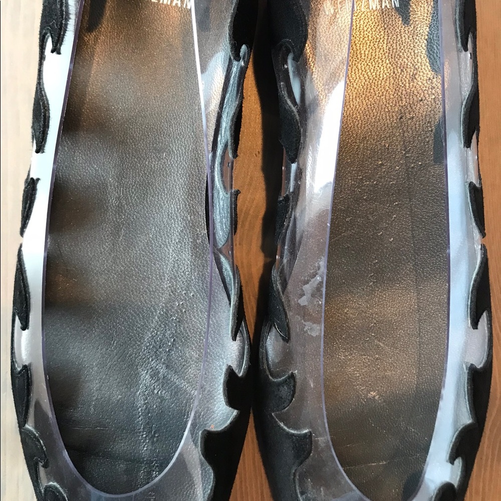 Stuart Weizmann Scrolly Flame Flats - image 6